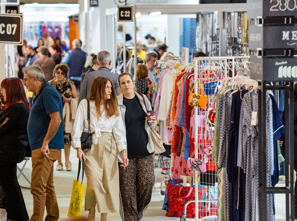 Athens Fashion Trade Show FW26–27: Η αγορά της μόδας πιστή στο εμπορικό της ραντεβού