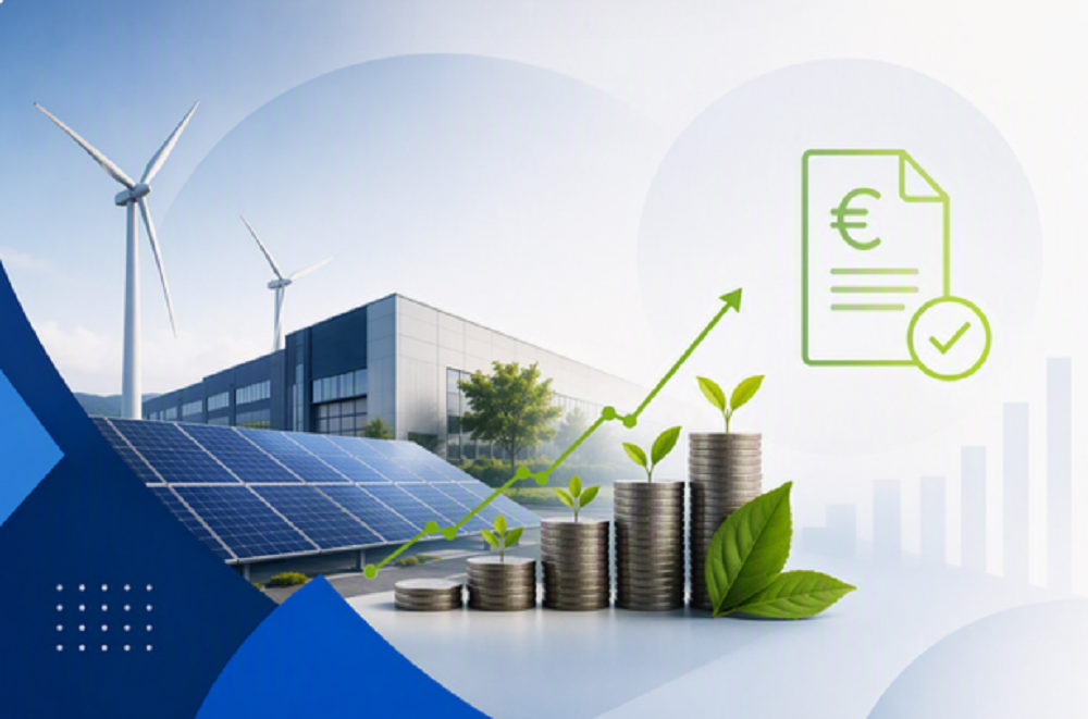 Νέο webinar της AHK Akademie για τις ενεργειακές επενδύσεις και τα φορολογικά κίνητρα στις επιχειρήσεις