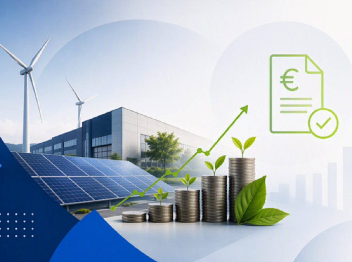 Νέο webinar της AHK Akademie για τις ενεργειακές επενδύσεις και τα φορολογικά κίνητρα στις επιχειρήσεις