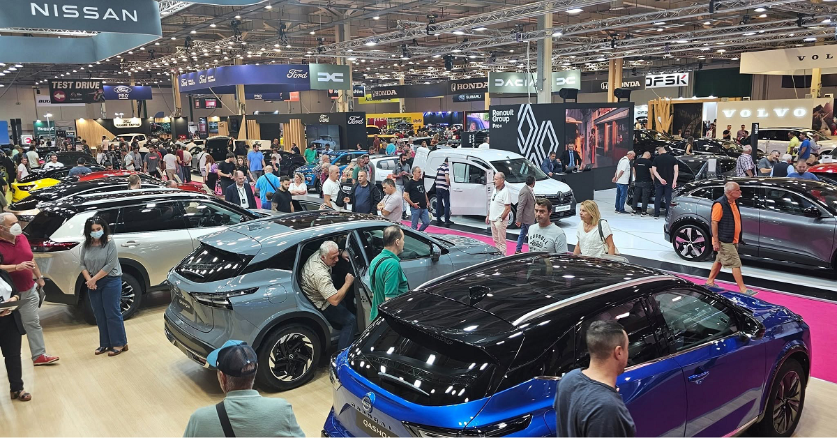 AUTO ATHINA 2026 powered by ΑΤΛΑΝΤΙΚΗ ΕΝΩΣΗ: Οι μεγάλες πρεμιέρες στο Metropolitan Expo
