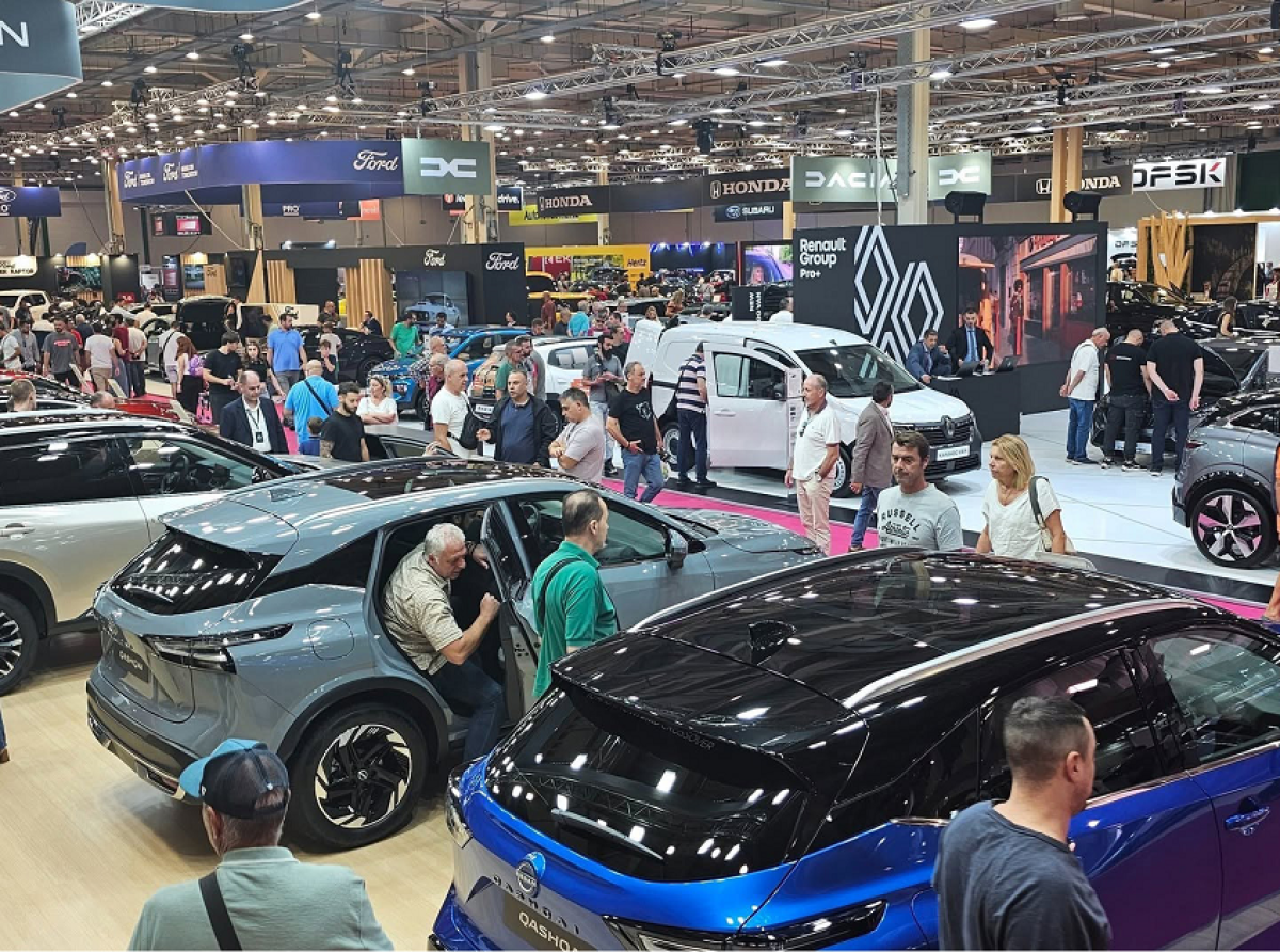 AUTO ATHINA 2026 powered by ΑΤΛΑΝΤΙΚΗ ΕΝΩΣΗ: Οι μεγάλες πρεμιέρες στο Metropolitan Expo