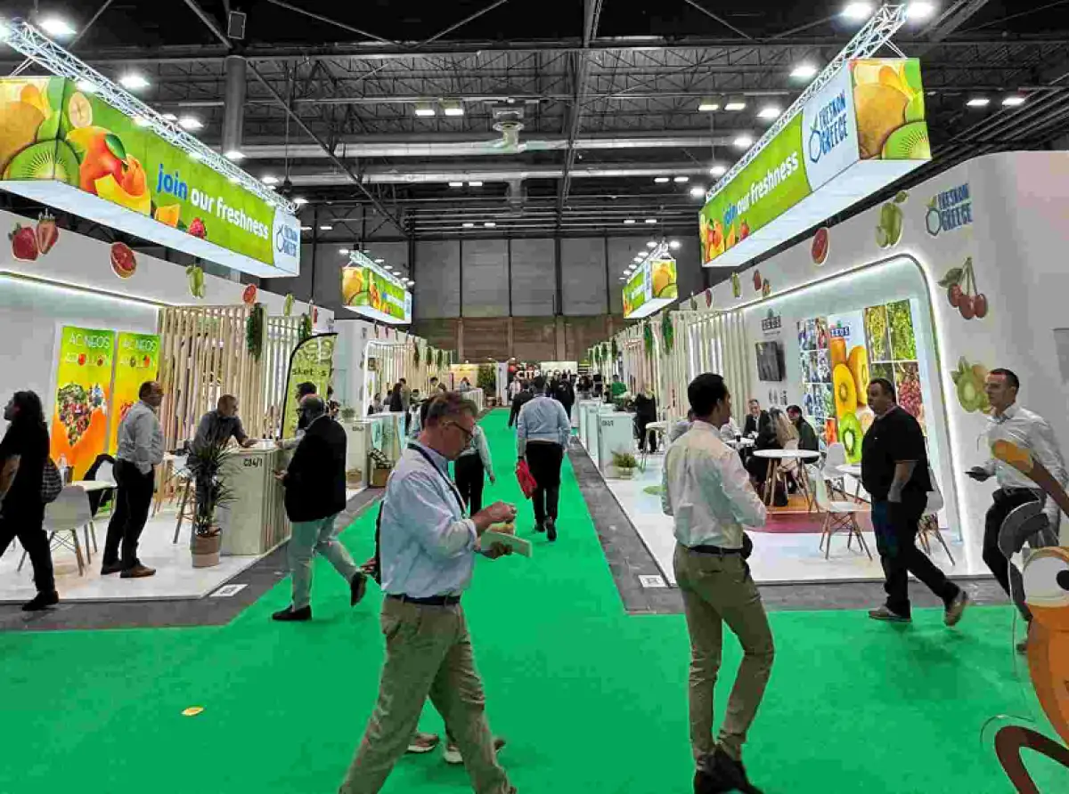 Με 53 συμμετοχές η Freskon Greece στη Fruit Attraction 2026 στη Μαδρίτη