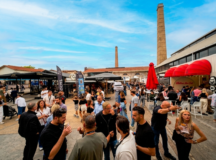 ATHENS COFFEE FESTIVAL 2026: 19.019 επισκέπτες έζησαν το πιο epic, all-day φεστιβάλ της Αθήνας!