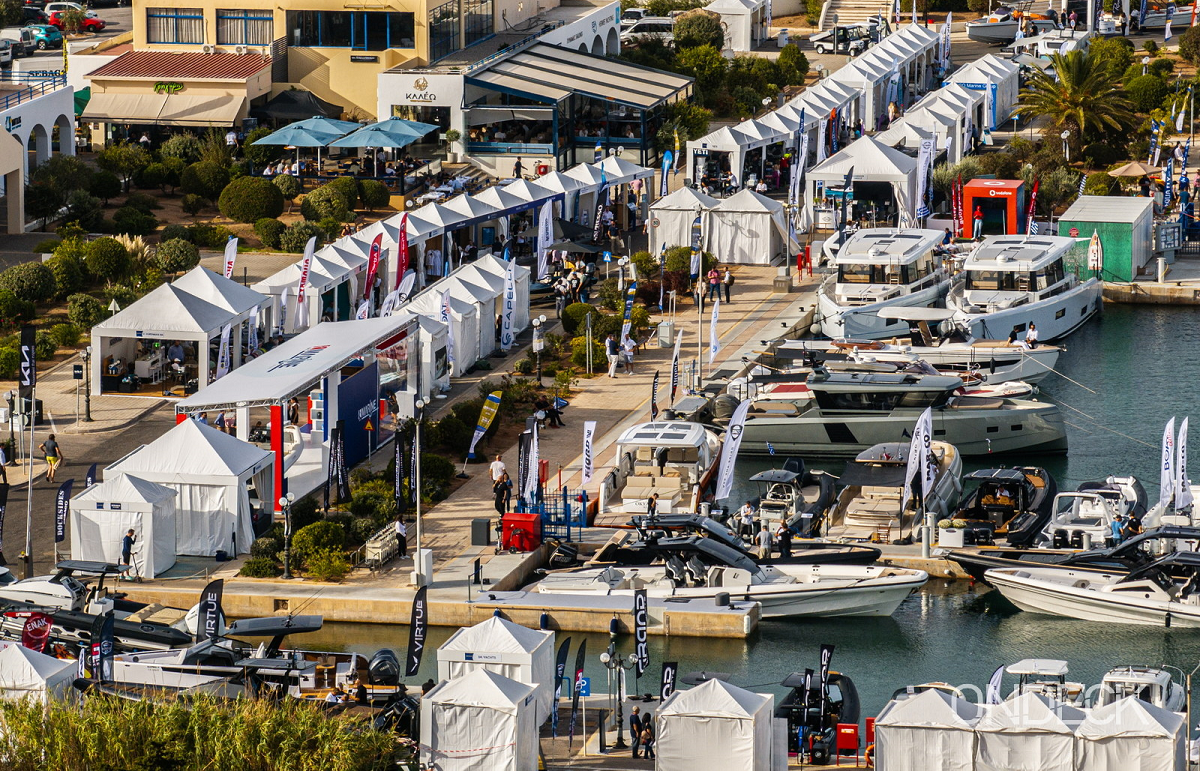 Μία ανάσα πριν από το 6ο Olympic Yacht Show: Η αντίστροφη μέτρηση έχει ξεκινήσει
