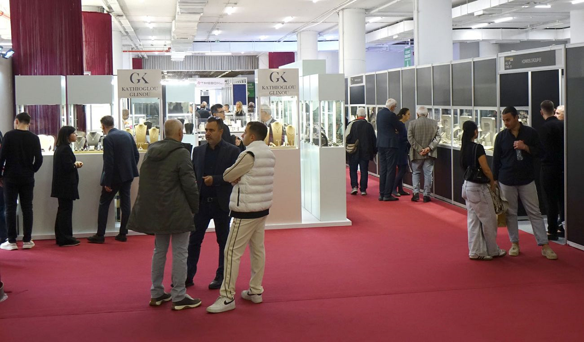 Με θετικό πρόσημο σε όλους τους δείκτες ολοκληρώθηκε η επετειακή KOSMIMA