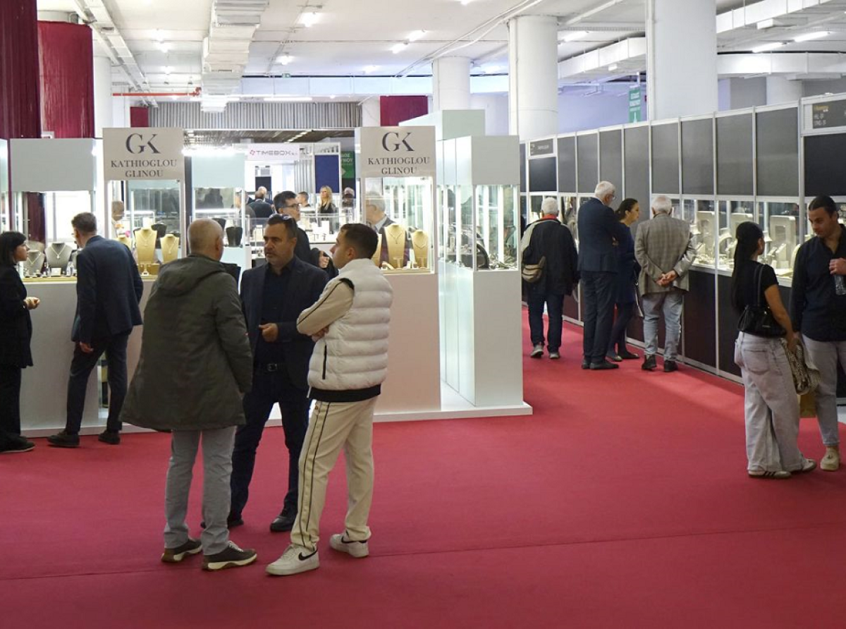 Με θετικό πρόσημο σε όλους τους δείκτες ολοκληρώθηκε η επετειακή KOSMIMA