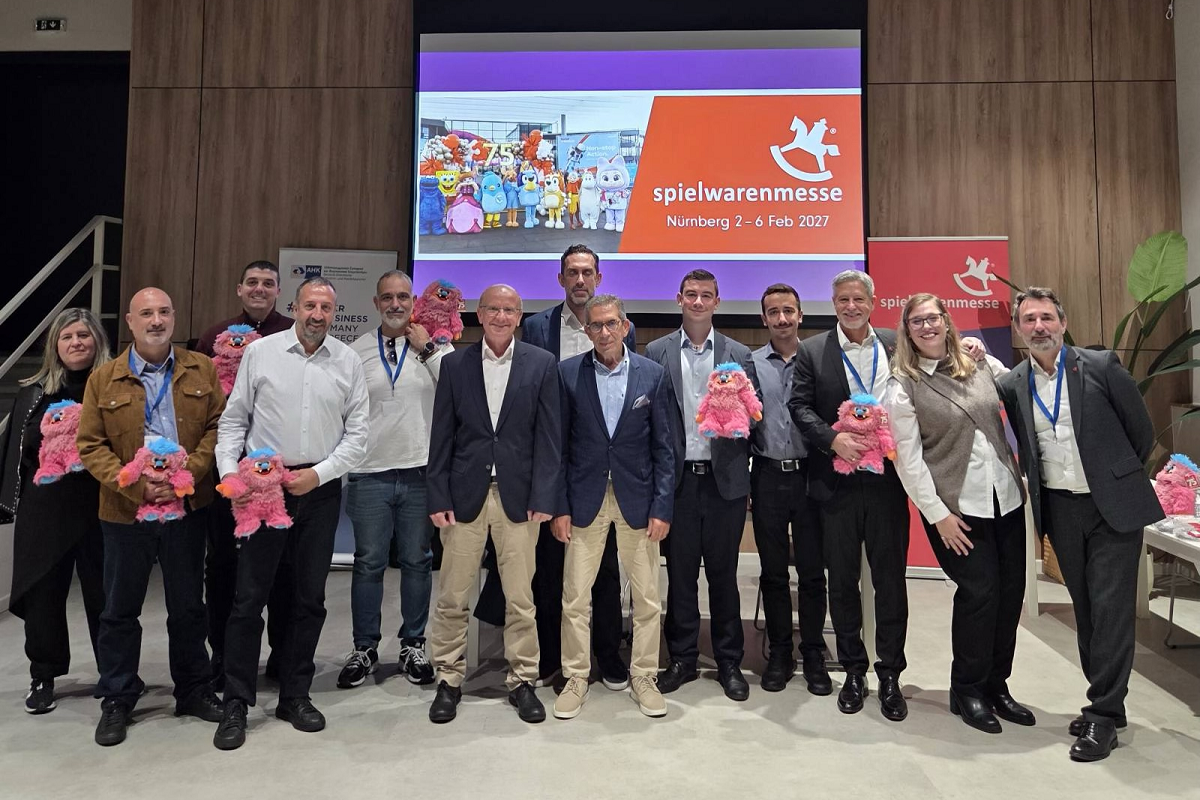 Spielwarenmesse Dialogue Greece: Οι προκλήσεις και οι νέες ευκαιρίες στην ελληνική και διεθνή αγορά παιχνιδιού