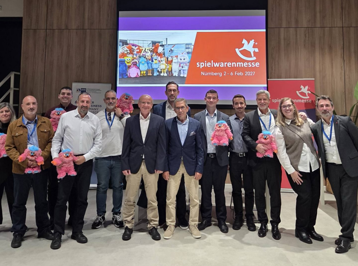 Spielwarenmesse Dialogue Greece: Οι προκλήσεις και οι νέες ευκαιρίες στην ελληνική και διεθνή αγορά παιχνιδιού